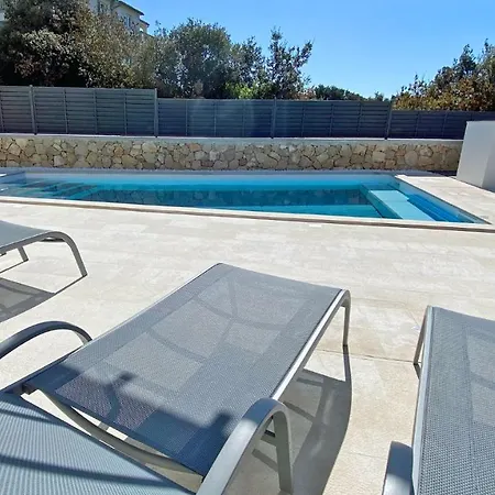 Lägenhet - Kornati - De 40 M2 Avec Piscine