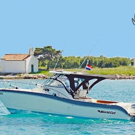 アパート - Kornati - De 40 M2 Avec Piscine