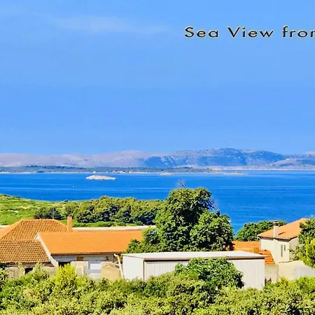 - Kornati - De 40 M2 Avec Piscine *