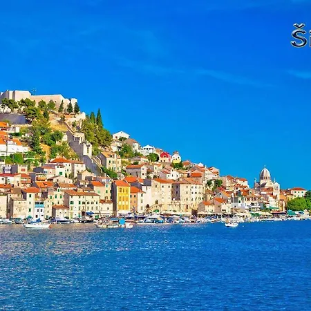 Apartman - Kornati - De 40 M2 Avec Piscine