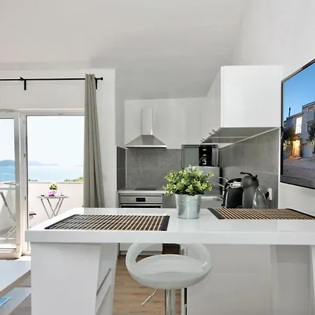 アパート - Kornati - De 40 M2 Avec Piscine