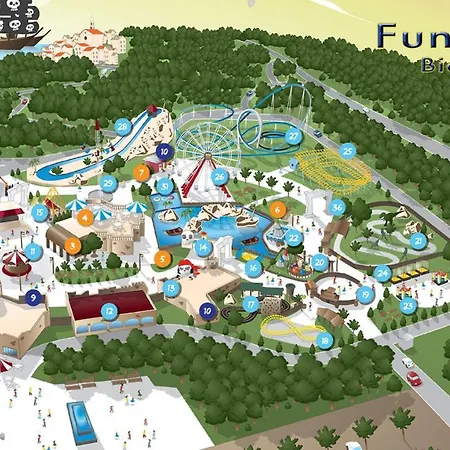 アパート - Kornati - De 40 M2 Avec Piscine Pakoštane