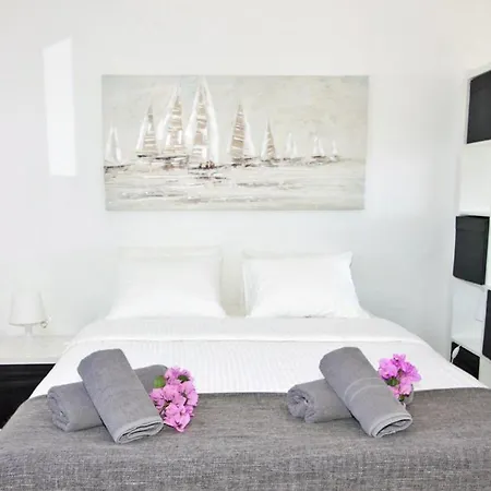 - Kornati - De 40 M2 Avec Piscine Lägenhet Pakoštane