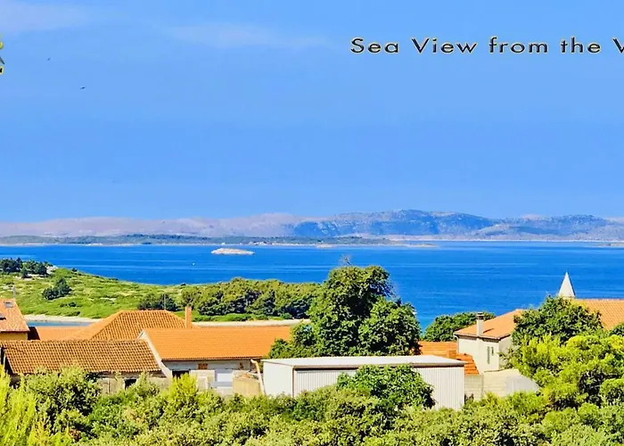 - Kornati - De 40 M2 Avec Piscine *