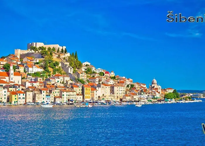 Apartman - Kornati - De 40 M2 Avec Piscine