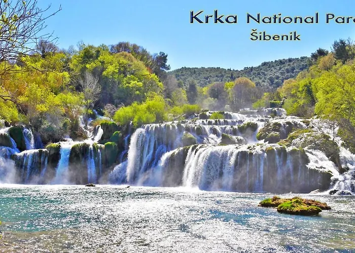 - Kornati - De 40 M2 Avec Piscine *