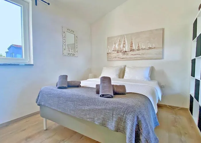 - Kornati - De 40 M2 Avec Piscine