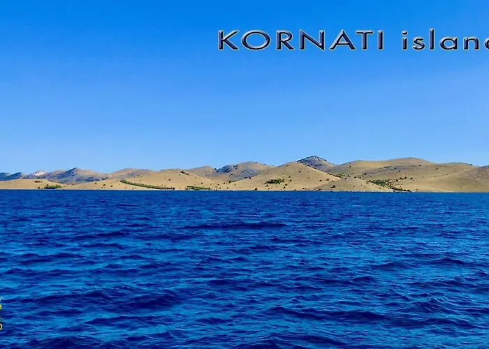 Apartman - Kornati - De 40 M2 Avec Piscine Pakostane