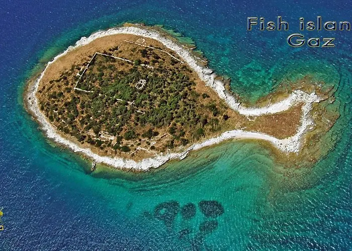 - Kornati - De 40 M2 Avec Piscine Apartman *