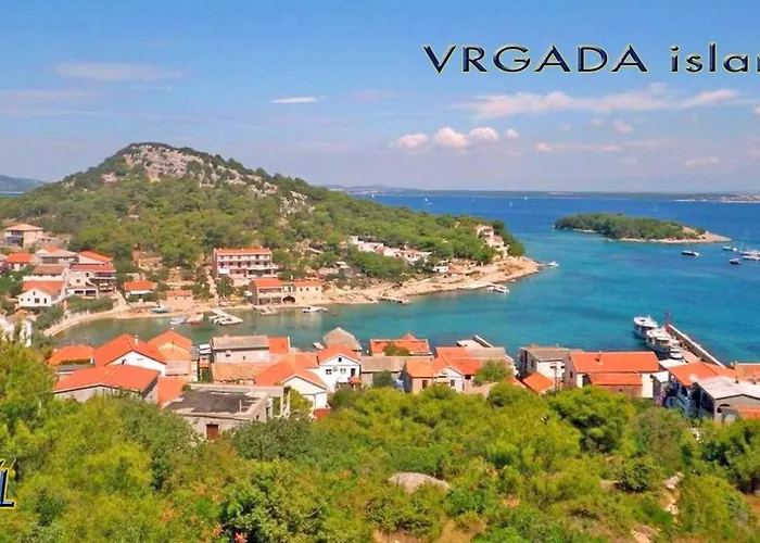 - Kornati - De 40 M2 Avec Piscine Apartman Pakostane