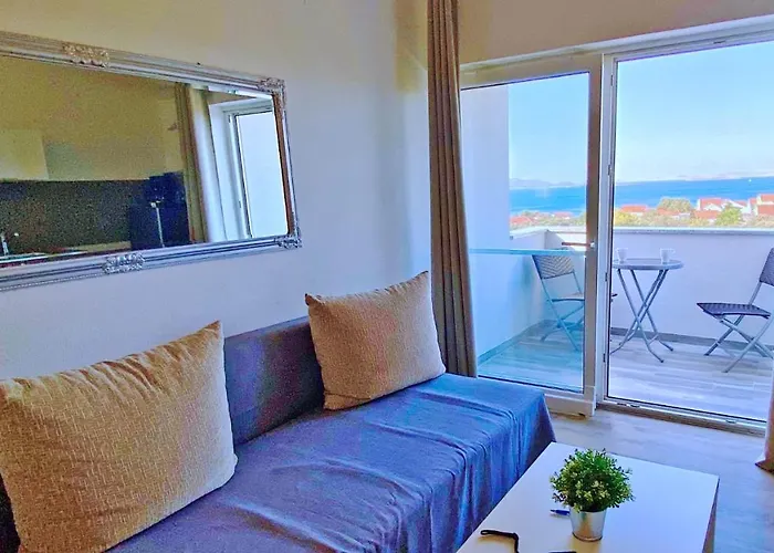 - Kornati - De 40 M2 Avec Piscine *