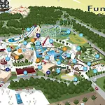 Apartment - Kornati - De 40 M2 Avec Piscine Pakoštane