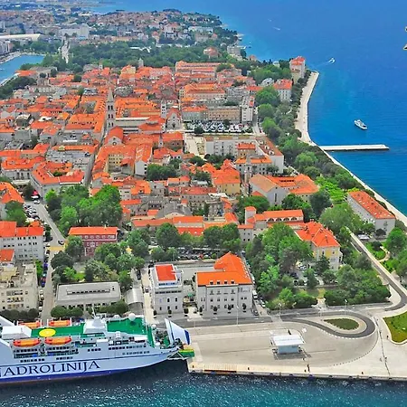 Apartmán - Kornati - De 40 M2 Avec Piscine Pakoštane