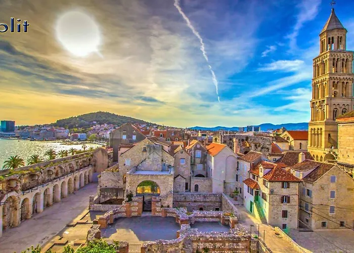 - Kornati - De 40 M2 Avec Piscine Appartement