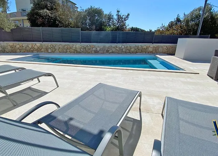 Appartement - Kornati - De 40 M2 Avec Piscine