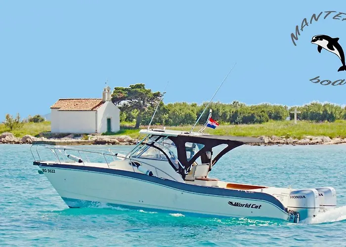 Appartement - Kornati - De 40 M2 Avec Piscine