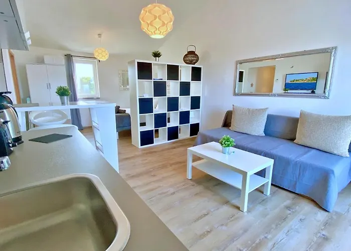 - Kornati - De 40 M2 Avec Piscine