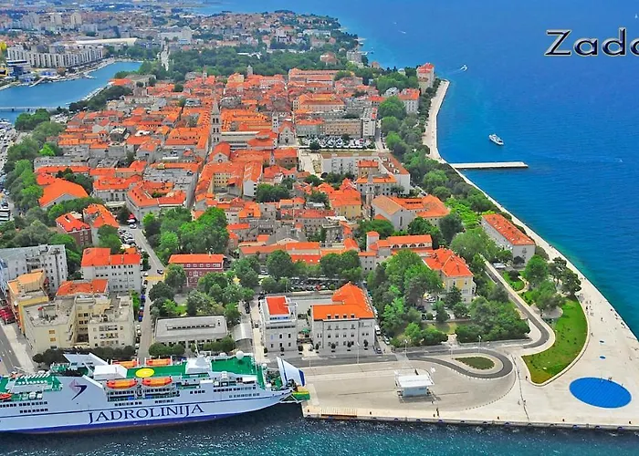 Appartement - Kornati - De 40 M2 Avec Piscine Pakoštane