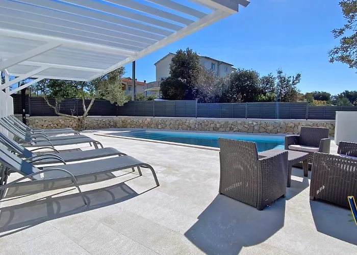 Appartement - Kornati - De 40 M2 Avec Piscine *