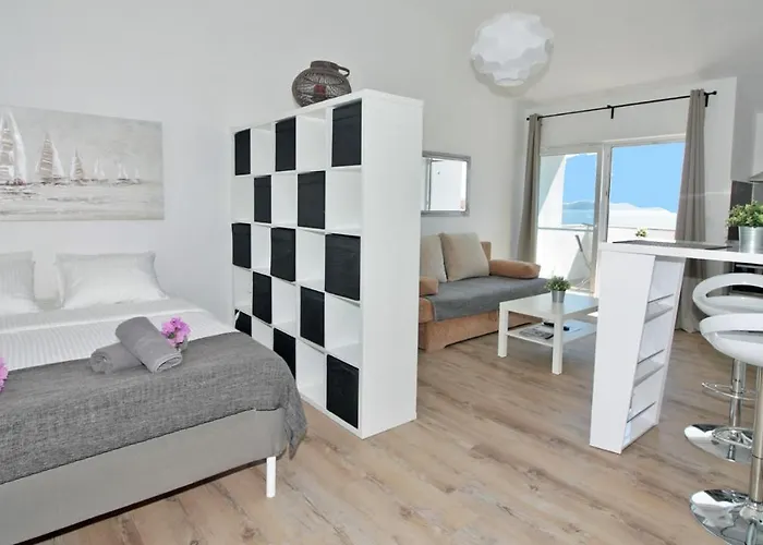 Appartement - Kornati - De 40 M2 Avec Piscine